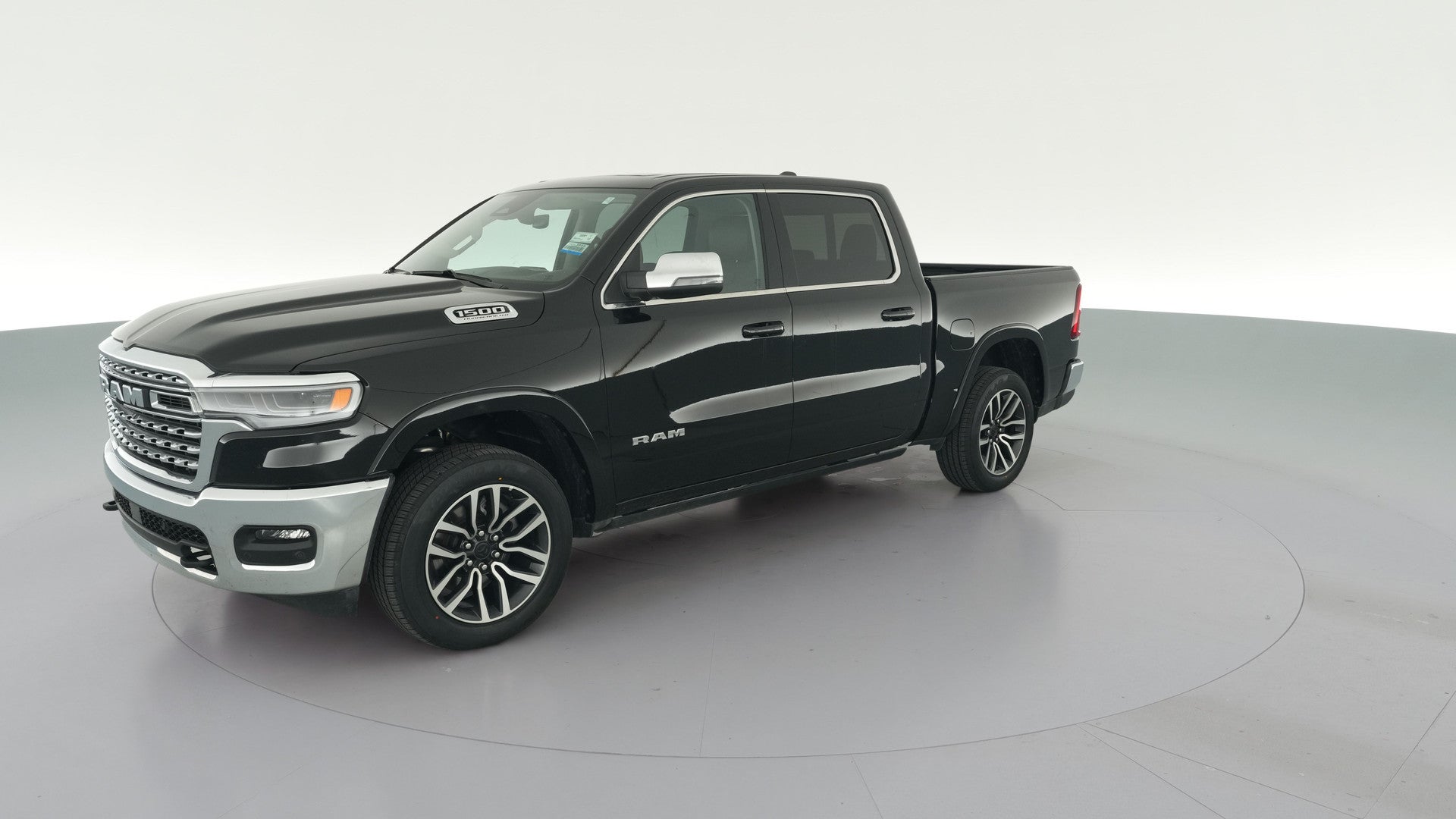 2026 Ram 1500 Crew Cab vehicle photo