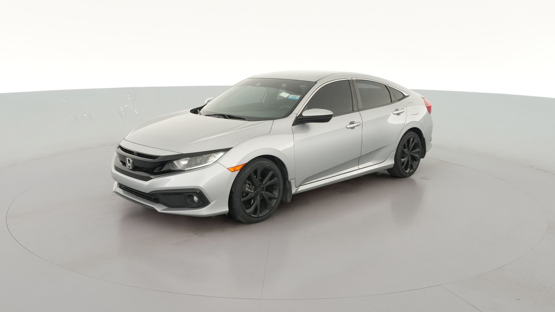 2019 Honda Civic vehicle photo