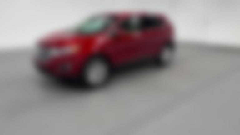 2018 Ford Edge vehicle photo