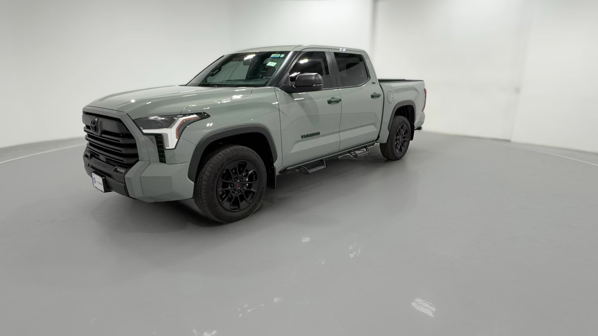 2025 Toyota Tundra CrewMax vehicle photo