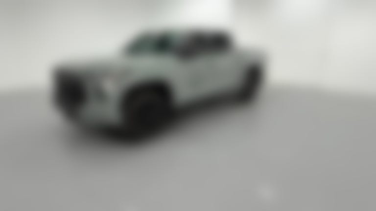 2025 Toyota Tundra CrewMax vehicle photo