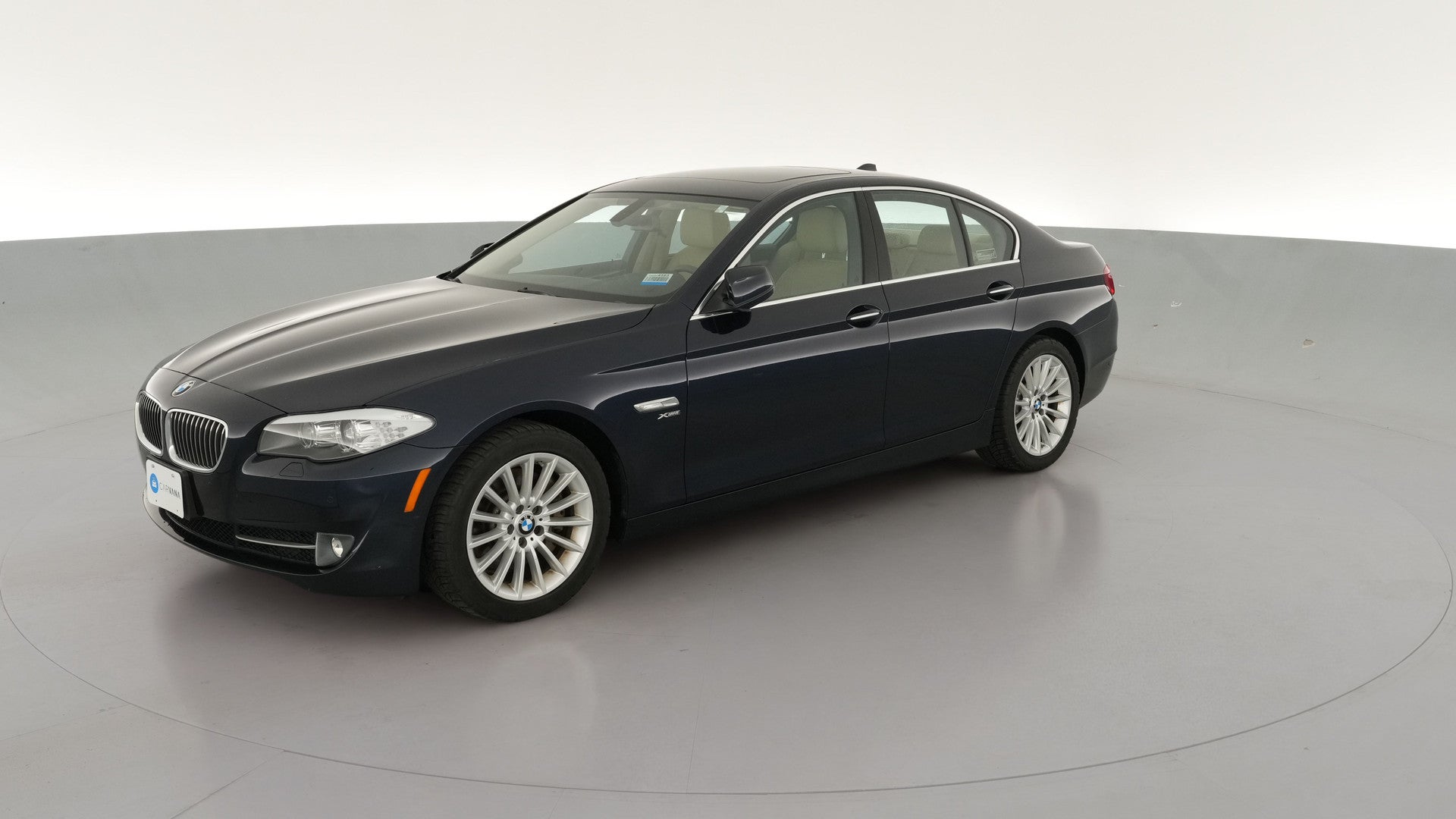2011 BMW 5 Series vehicle photo