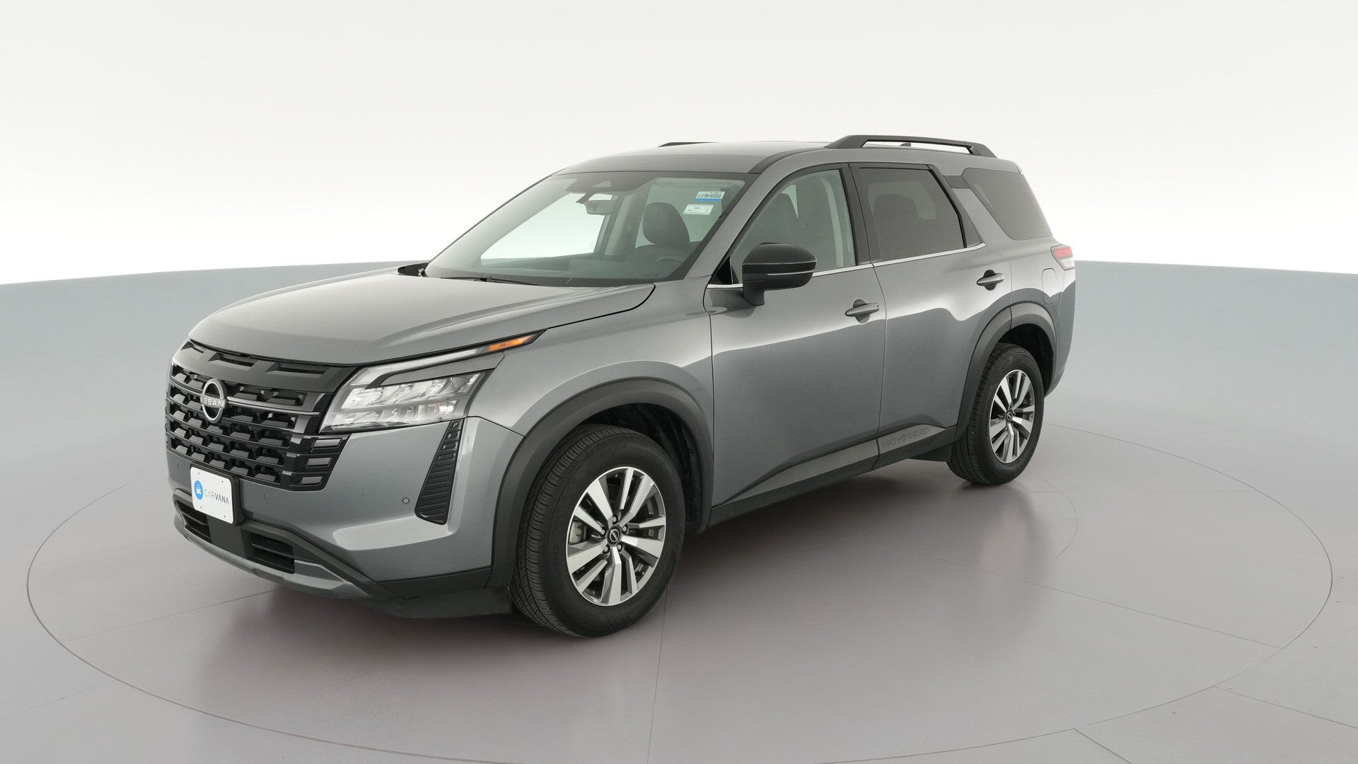 2026 Nissan Pathfinder vehicle photo