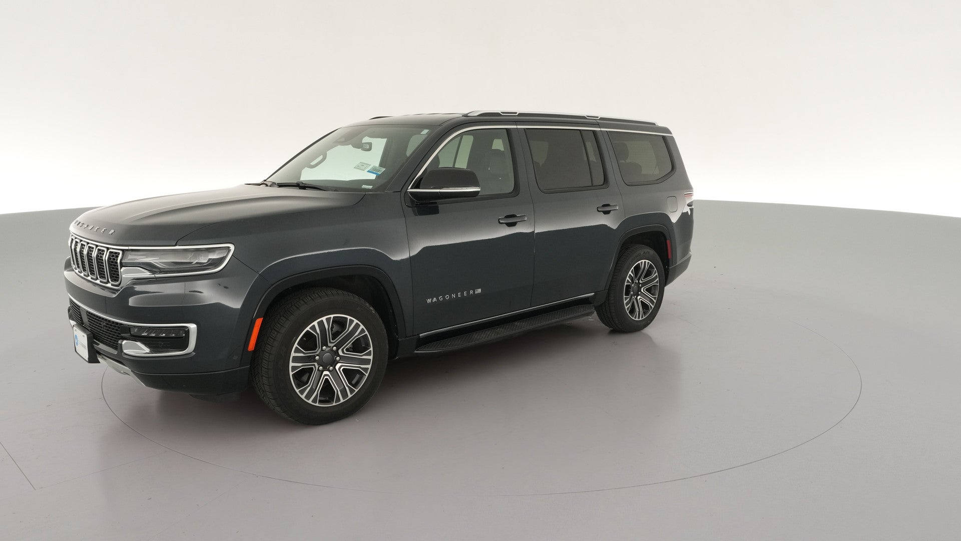2024 Jeep Wagoneer vehicle photo