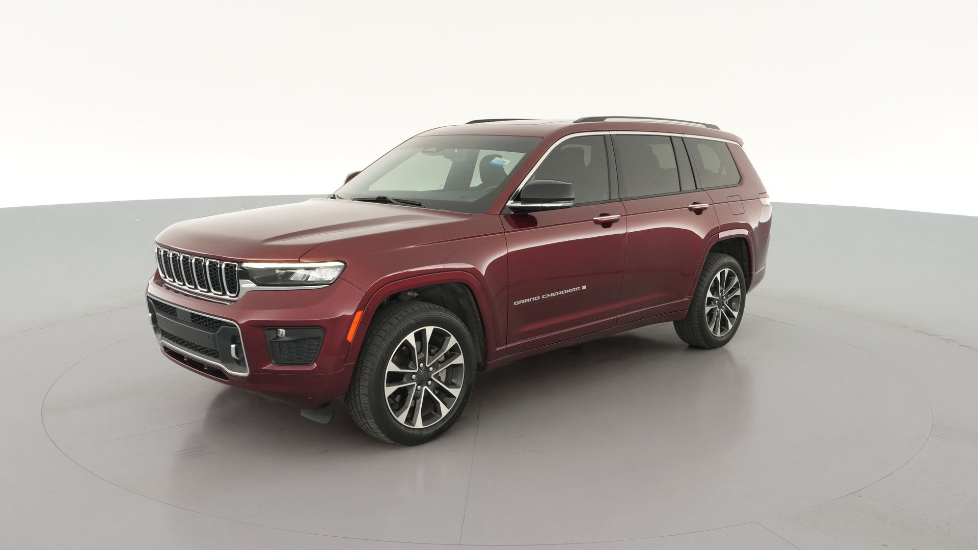 2022 Jeep Grand Cherokee L vehicle photo