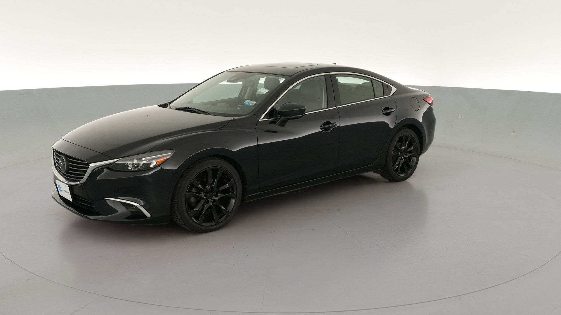 2017 MAZDA MAZDA6 vehicle photo