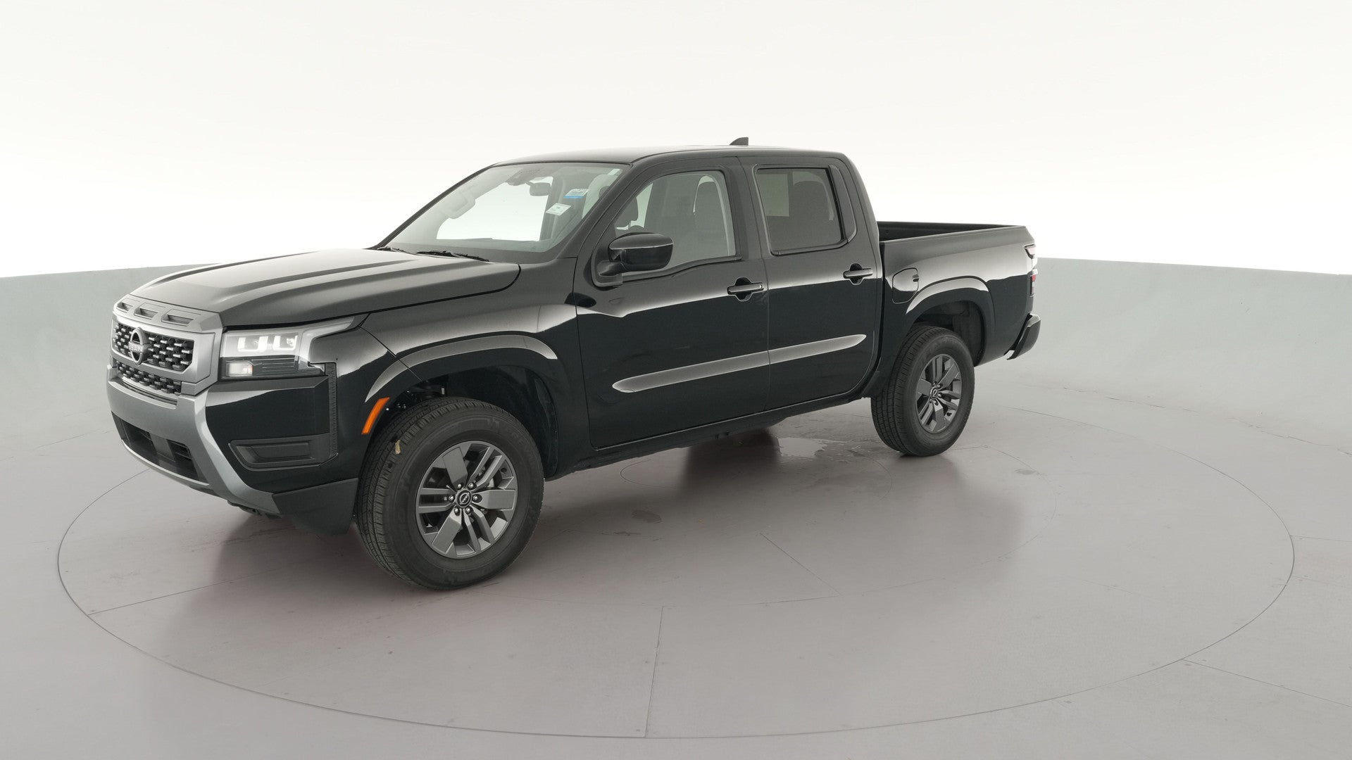 2026 Nissan Frontier Crew Cab vehicle photo