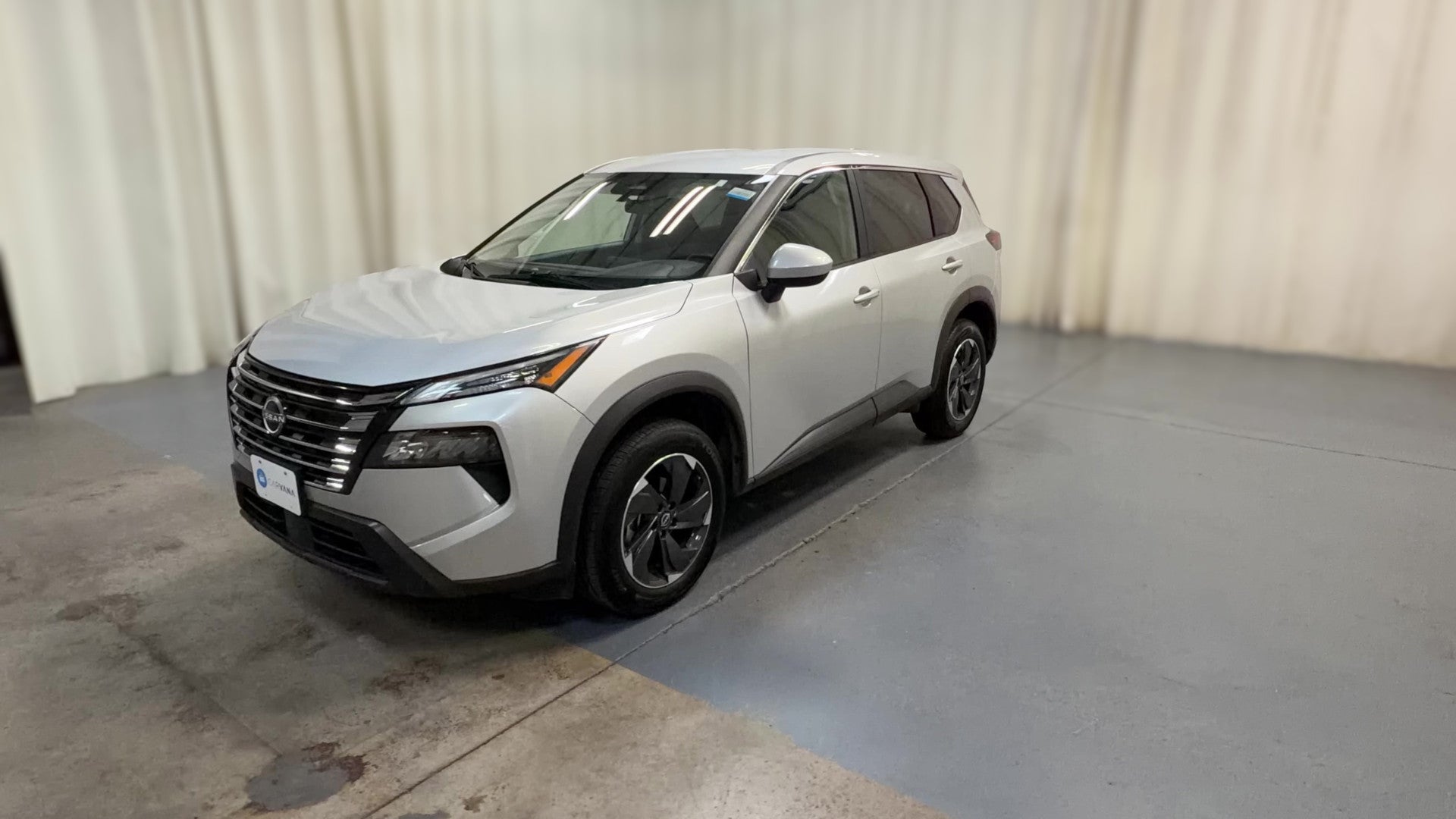 2025 Nissan Rogue vehicle photo