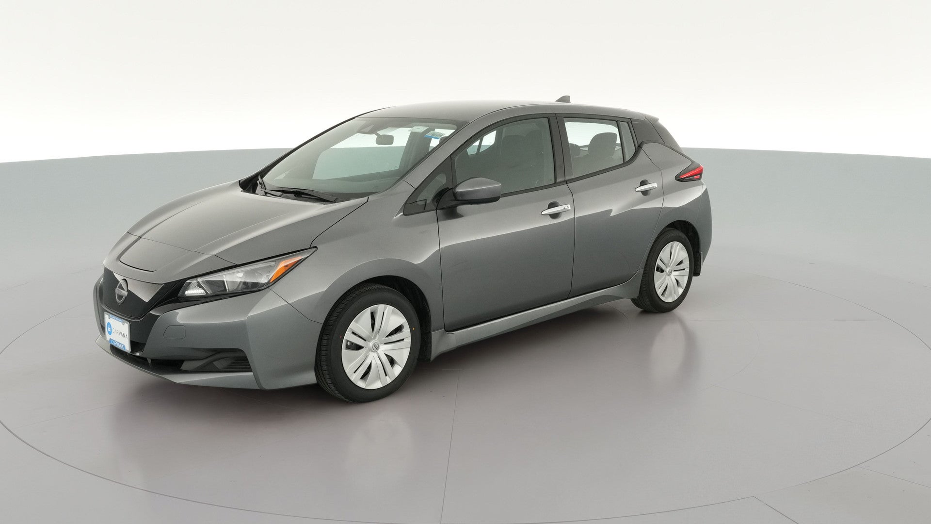 2025 Nissan LEAF vehicle photo