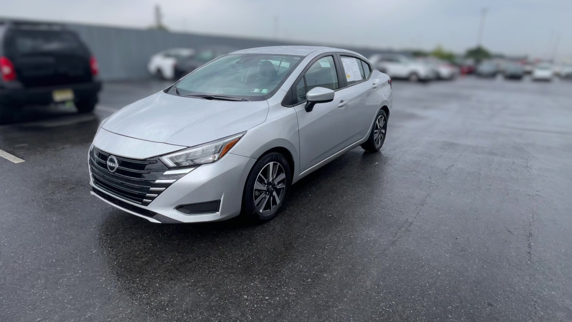 2025 Nissan Versa vehicle photo