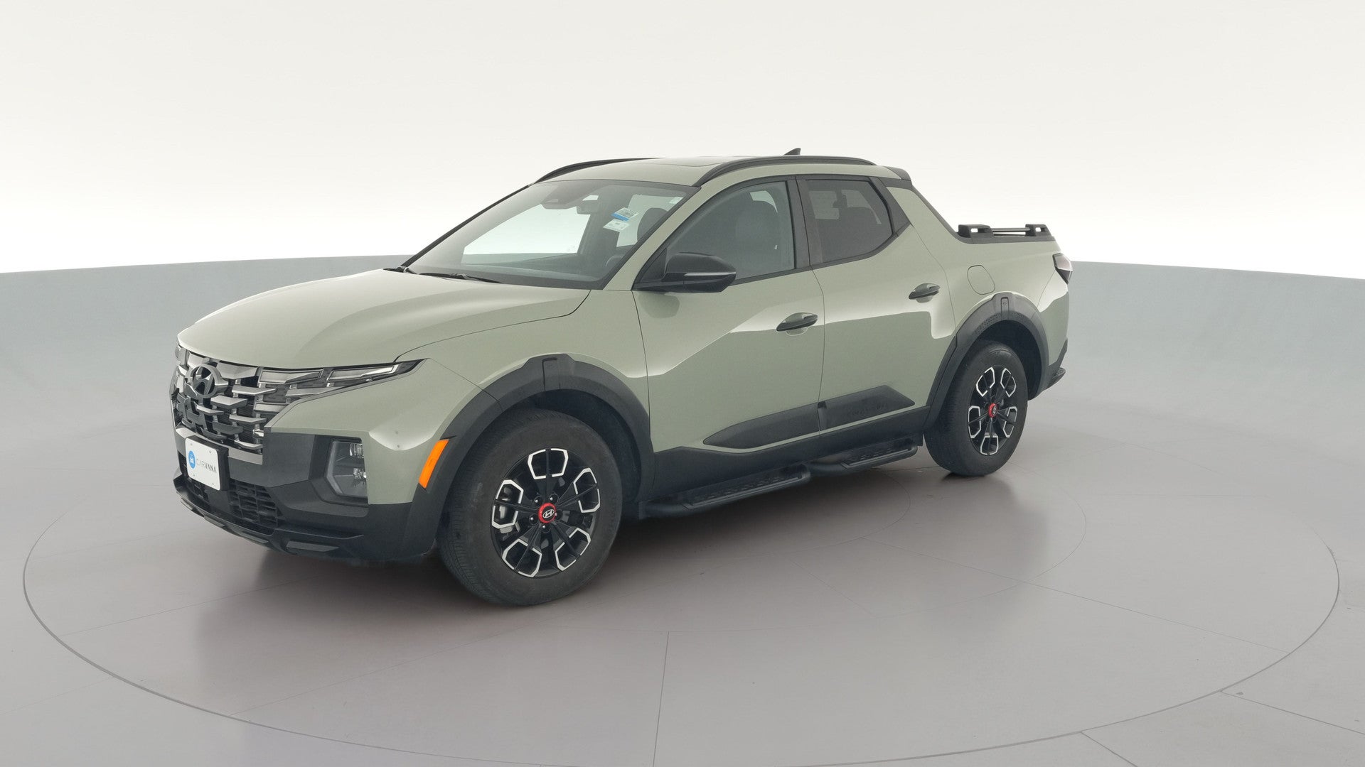 2024 Hyundai Santa Cruz vehicle photo