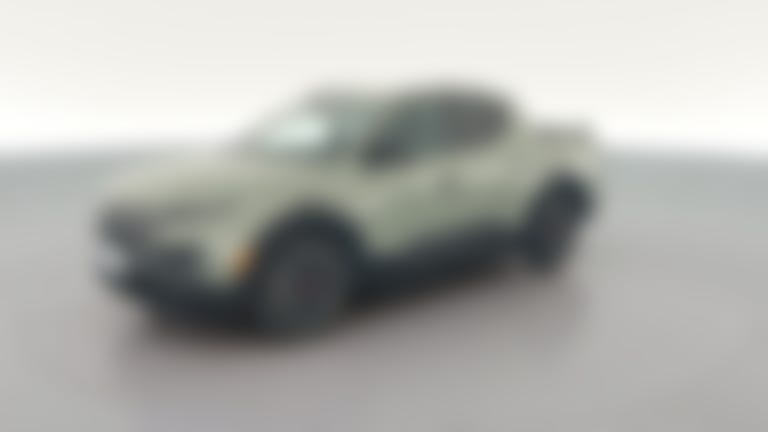 2024 Hyundai Santa Cruz vehicle photo