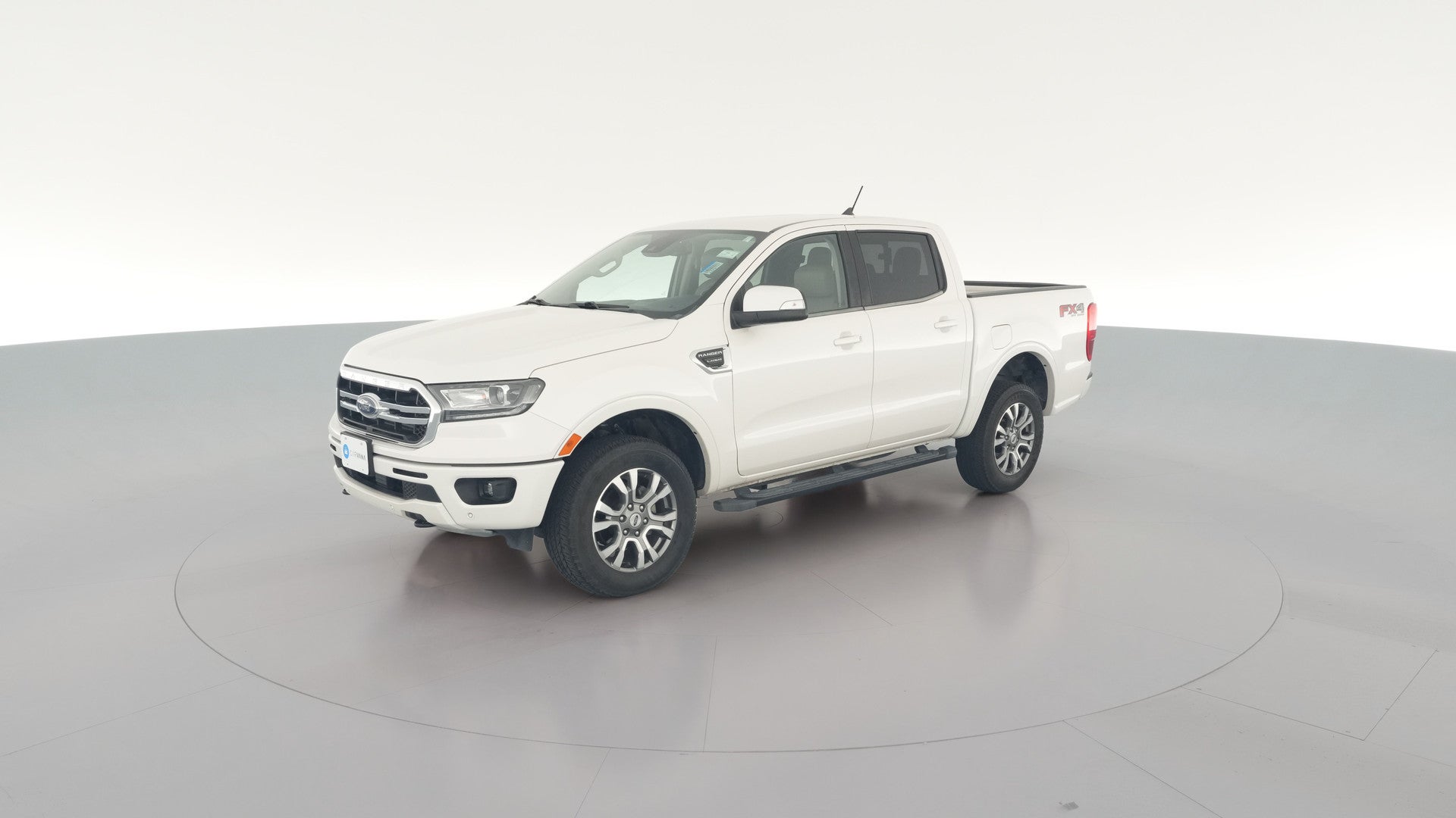 2020 Ford Ranger SuperCrew vehicle photo