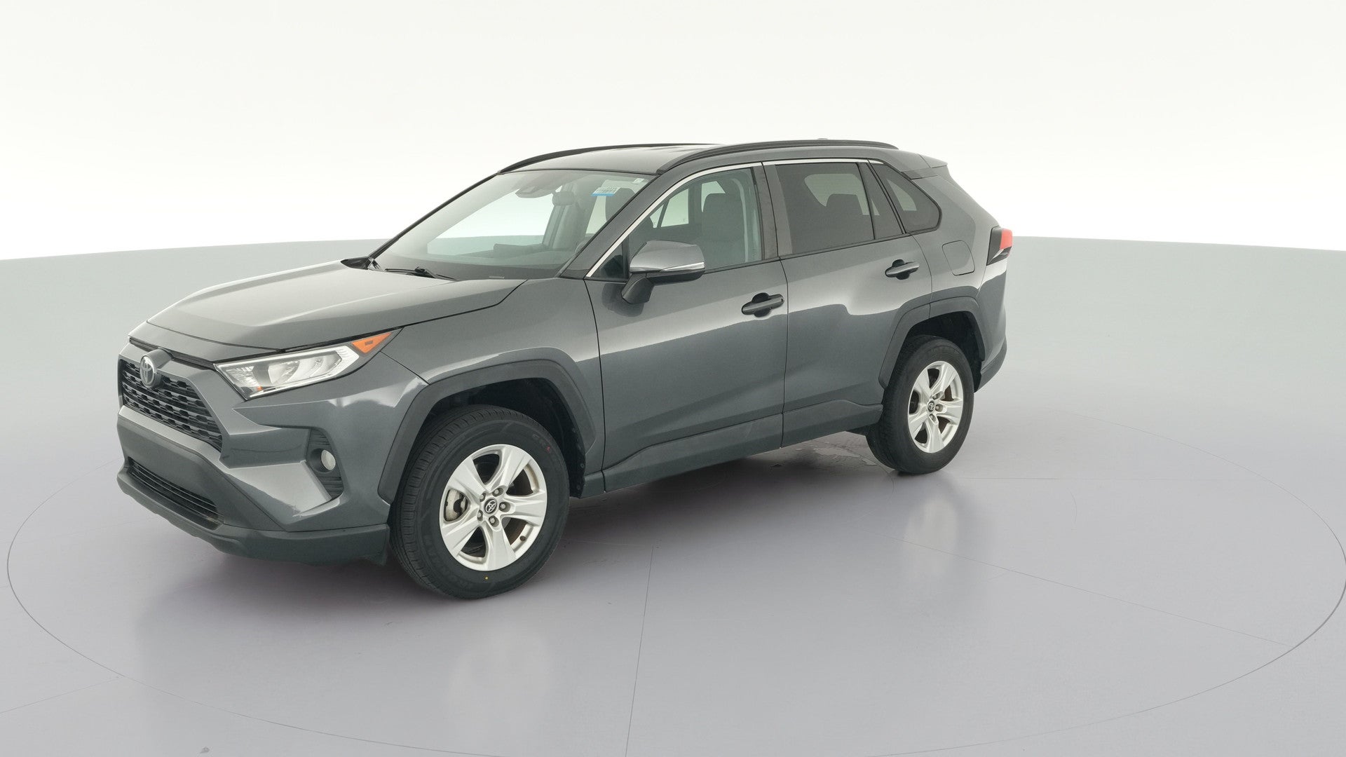 2020 Toyota RAV4 vehicle photo