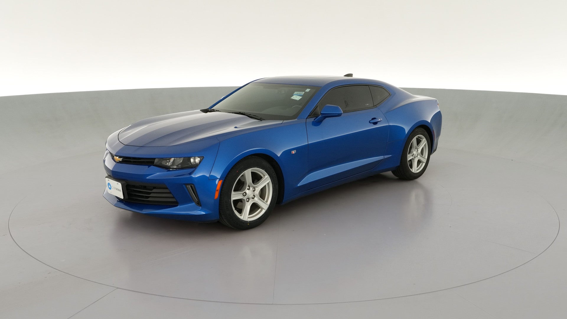 2017 Chevrolet Camaro vehicle photo