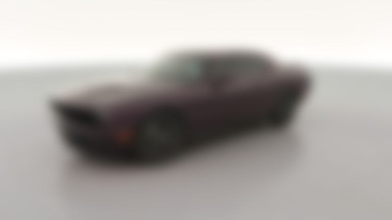 2022 Dodge Challenger vehicle photo
