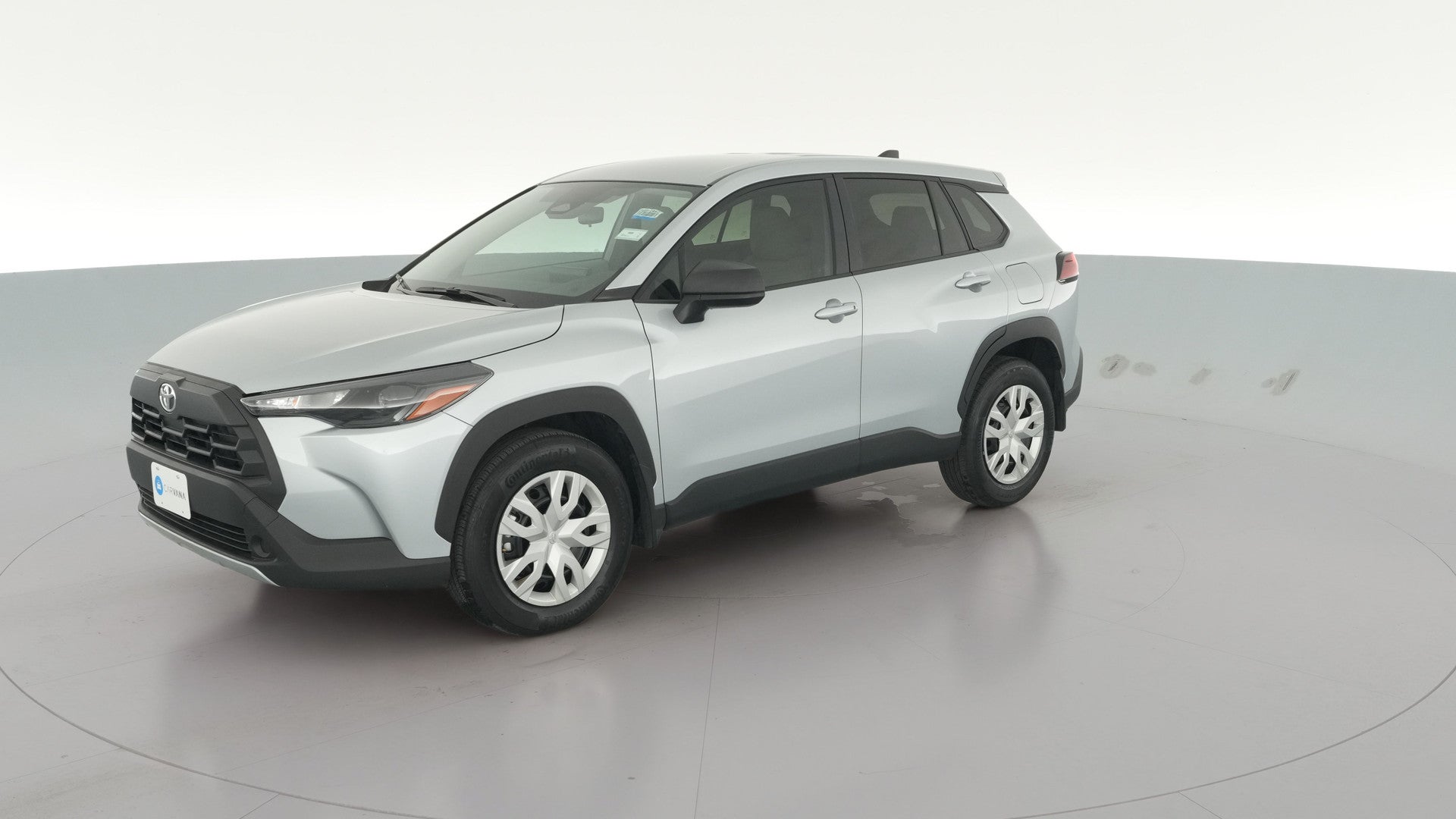 2026 Toyota Corolla Cross vehicle photo