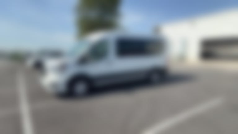 2025 Ford Transit 350 Passenger Van vehicle photo