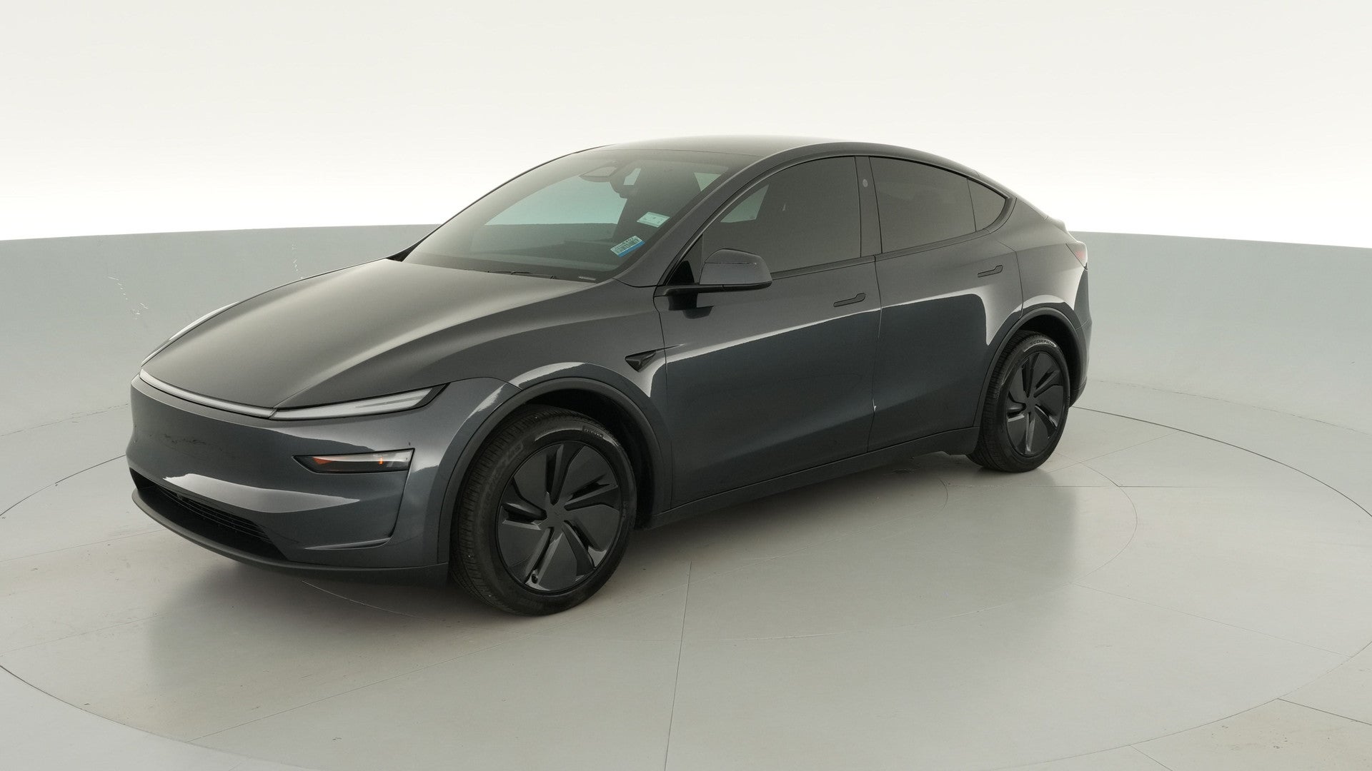 2026 Tesla Model Y vehicle photo