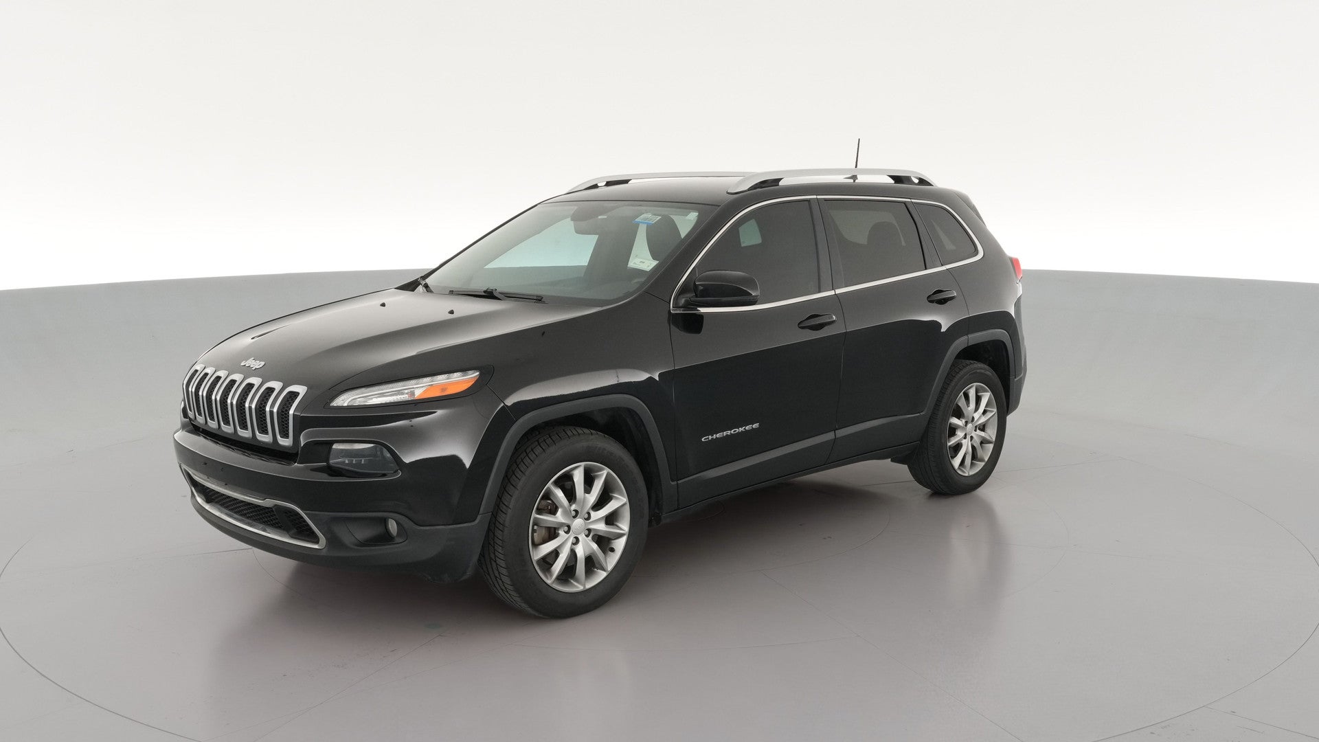2018 Jeep Cherokee vehicle photo