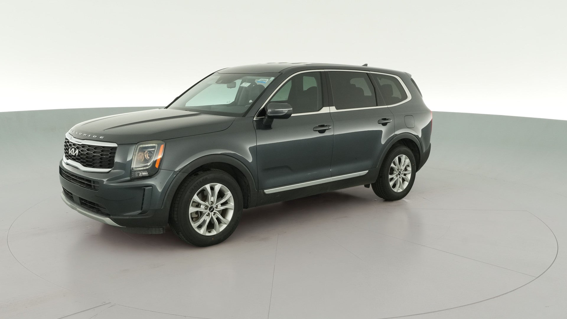 2022 Kia Telluride vehicle photo