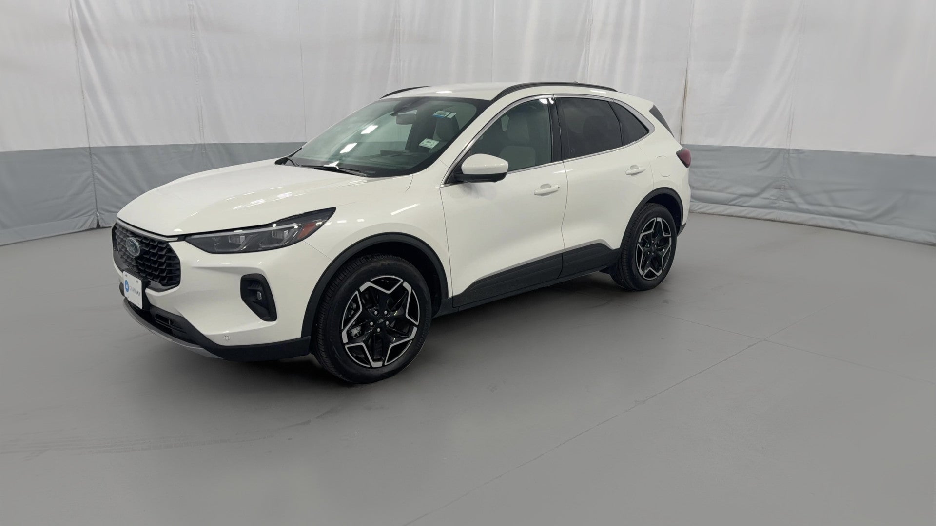 2026 Ford Escape vehicle photo