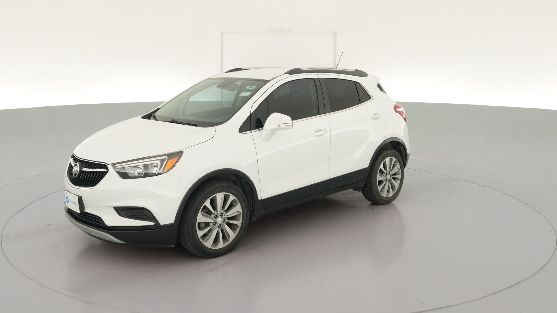 2018 Buick Encore vehicle photo