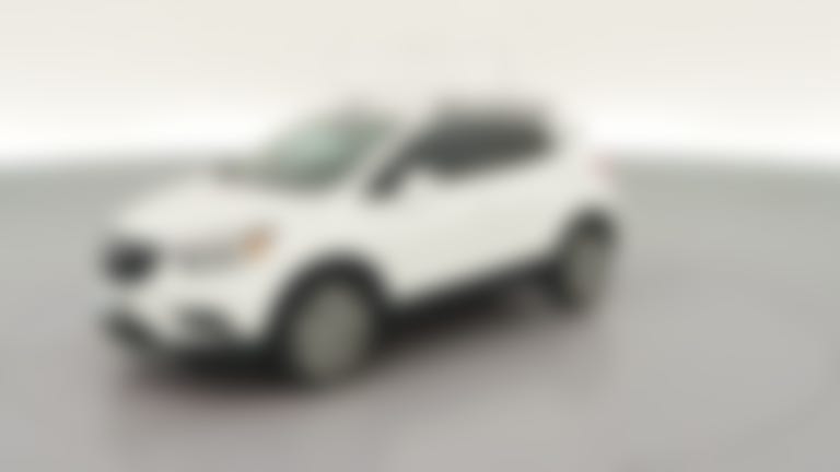 2018 Buick Encore vehicle photo