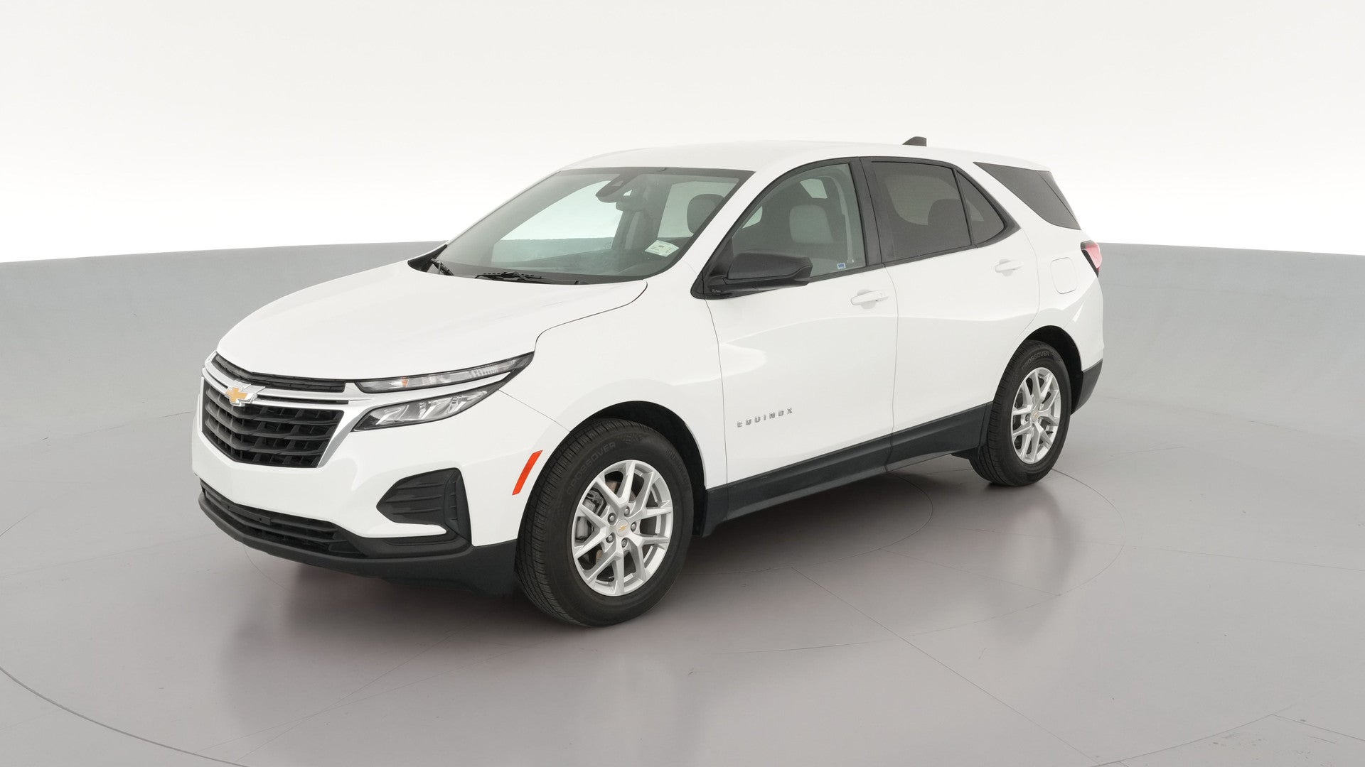 2024 Chevrolet Equinox vehicle photo