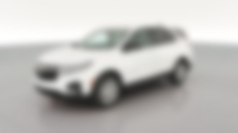 2024 Chevrolet Equinox vehicle photo