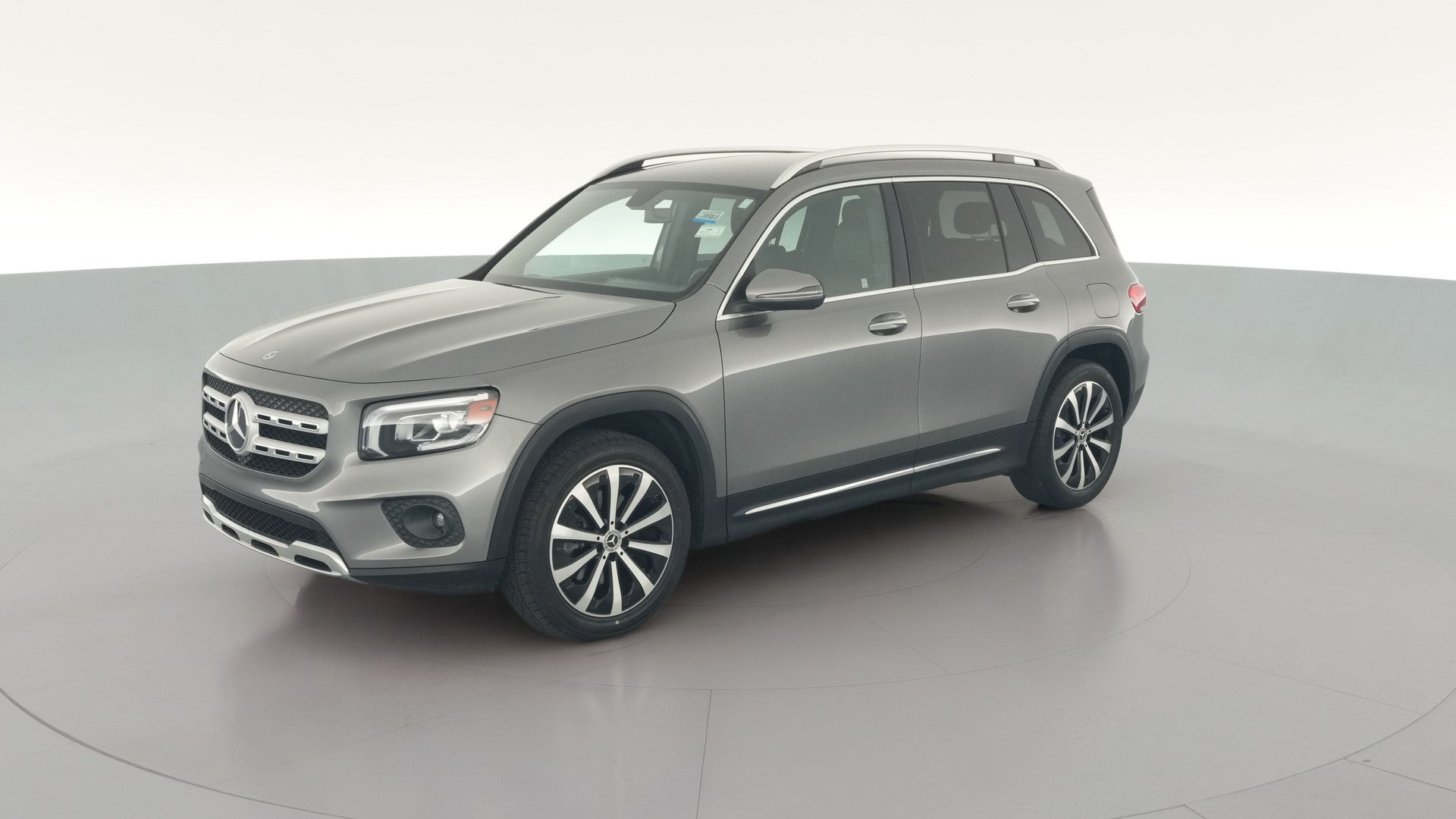 2022 Mercedes-Benz GLB vehicle photo