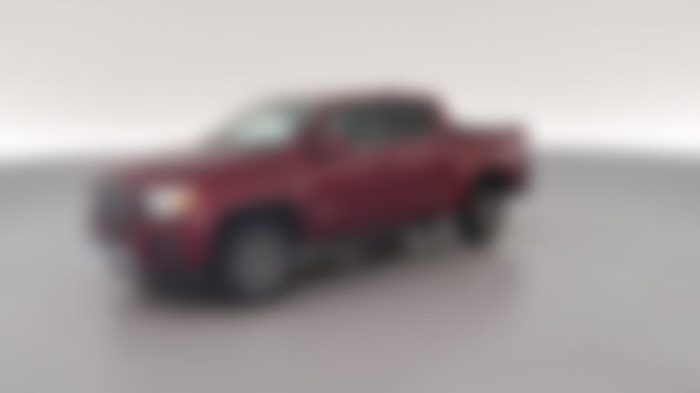 2017 GMC Canyon Crew Cab vehicle photo