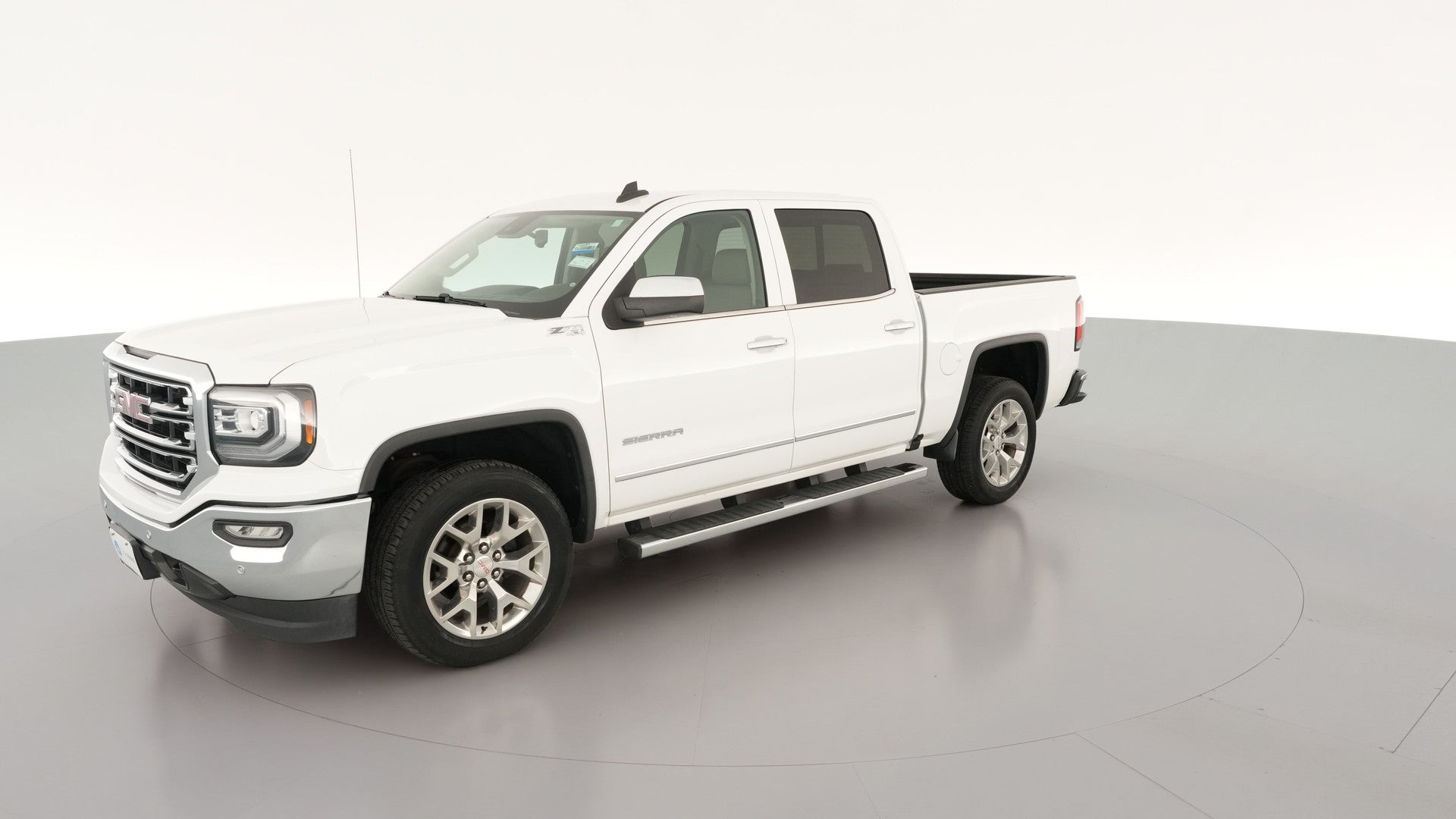 2017 GMC Sierra 1500 Crew Cab vehicle photo