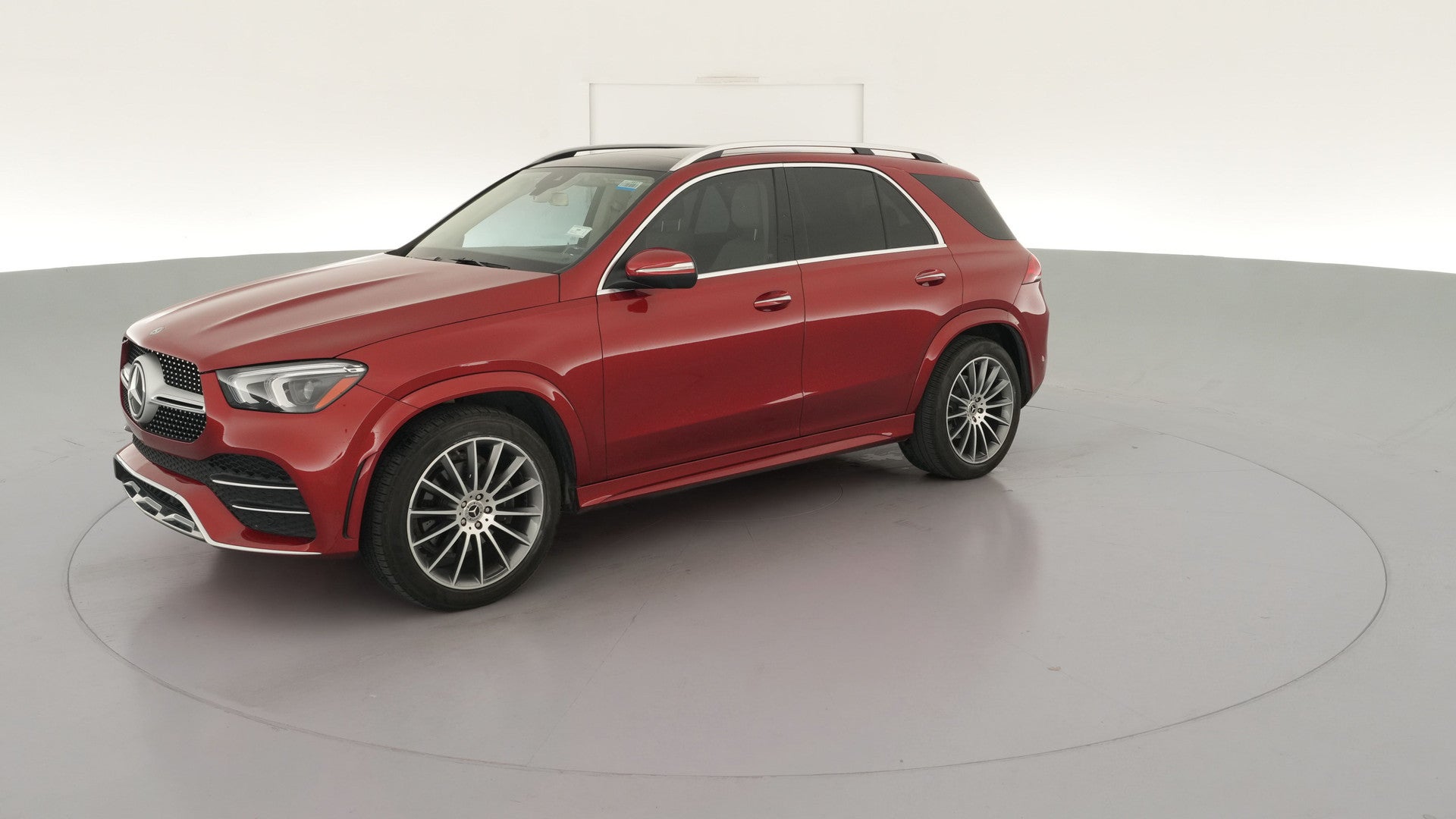 2020 Mercedes-Benz GLE vehicle photo