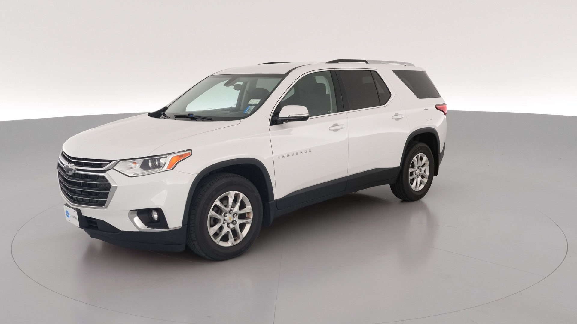 2018 Chevrolet Traverse vehicle photo
