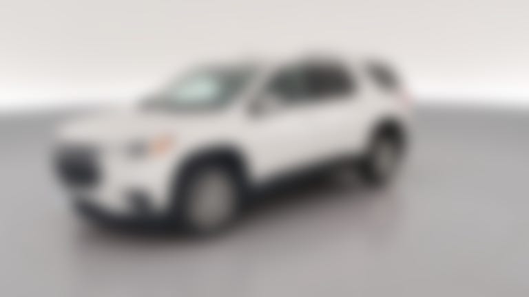 2018 Chevrolet Traverse vehicle photo