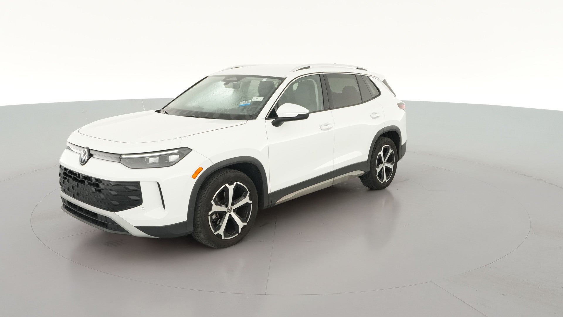 2026 Volkswagen Tiguan vehicle photo