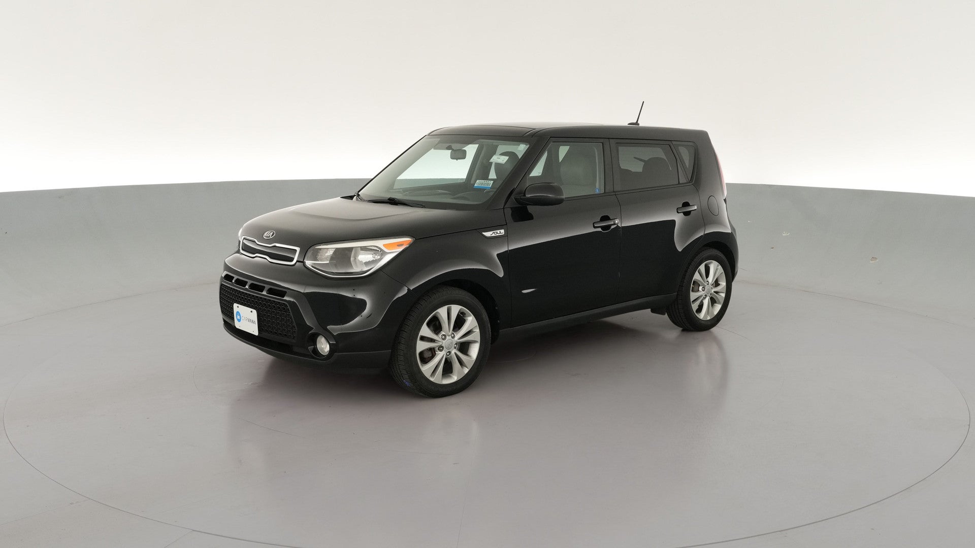 2016 Kia Soul vehicle photo