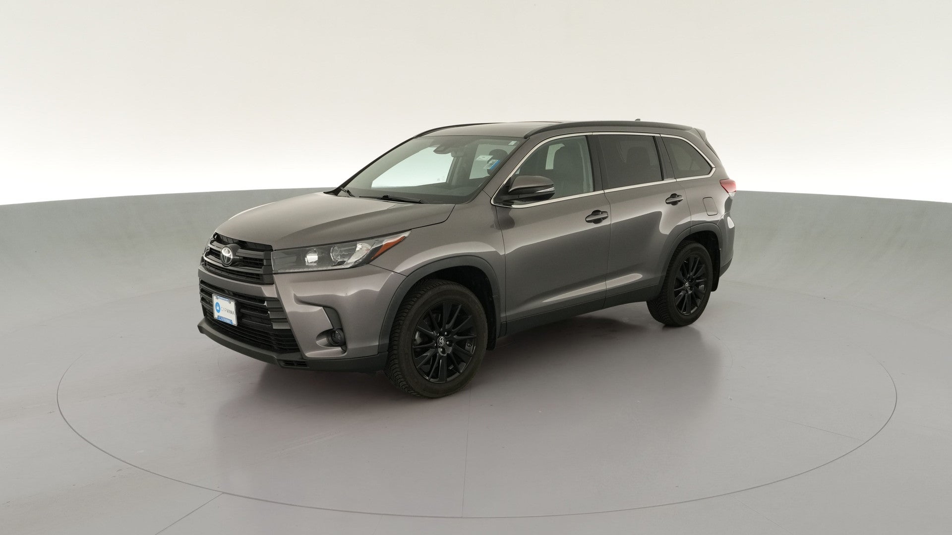 2019 Toyota Highlander vehicle photo
