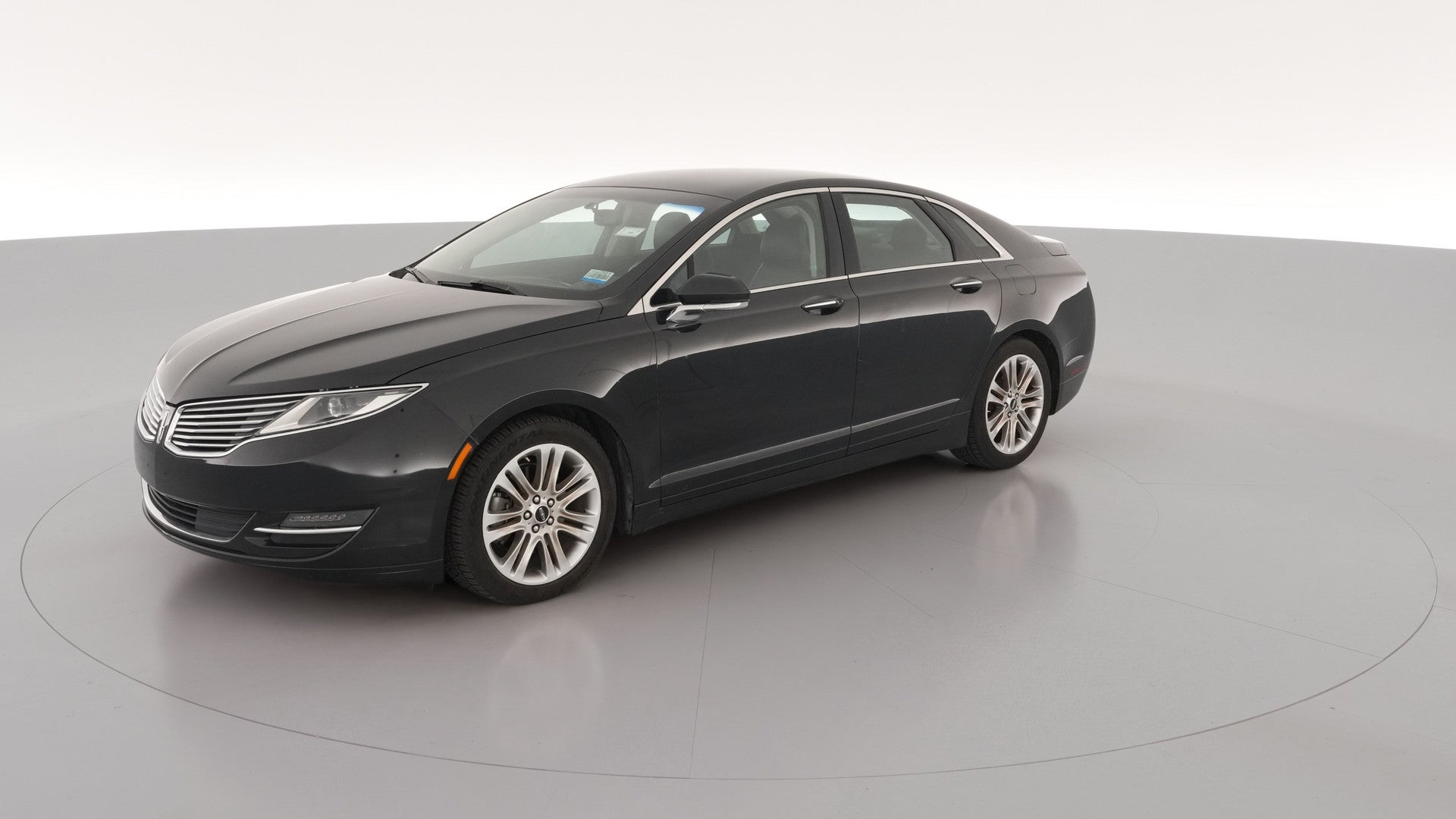 2015 Lincoln MKZ vehicle photo