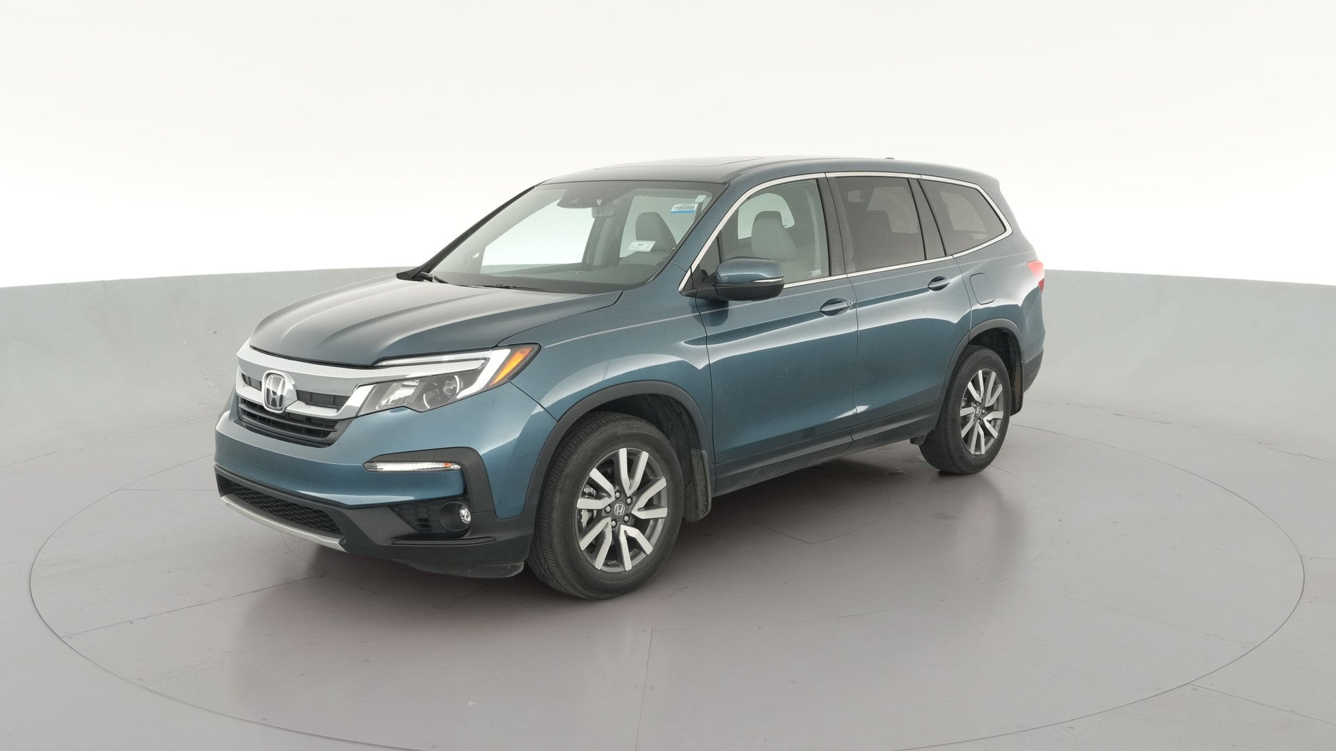 2019 Honda Pilot vehicle photo