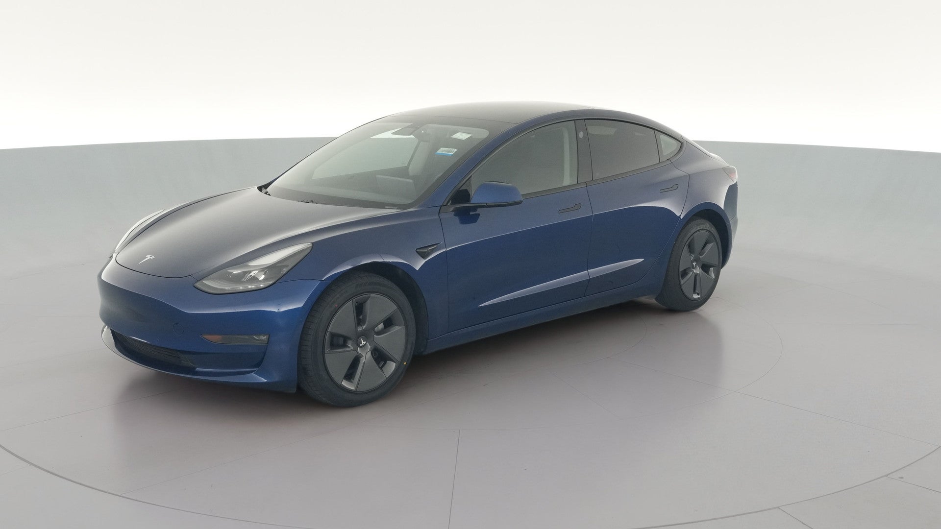 2021 Tesla Model 3 vehicle photo