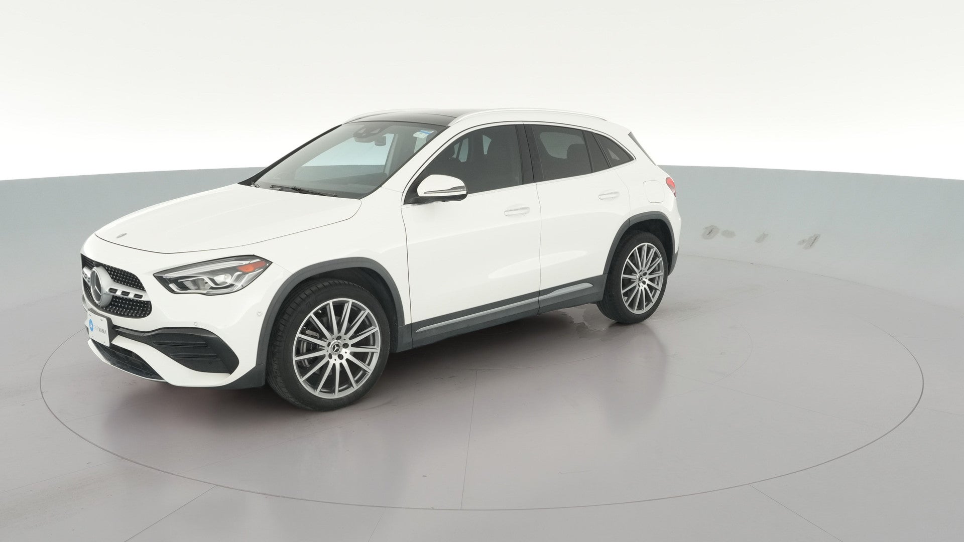 2021 Mercedes-Benz GLA vehicle photo