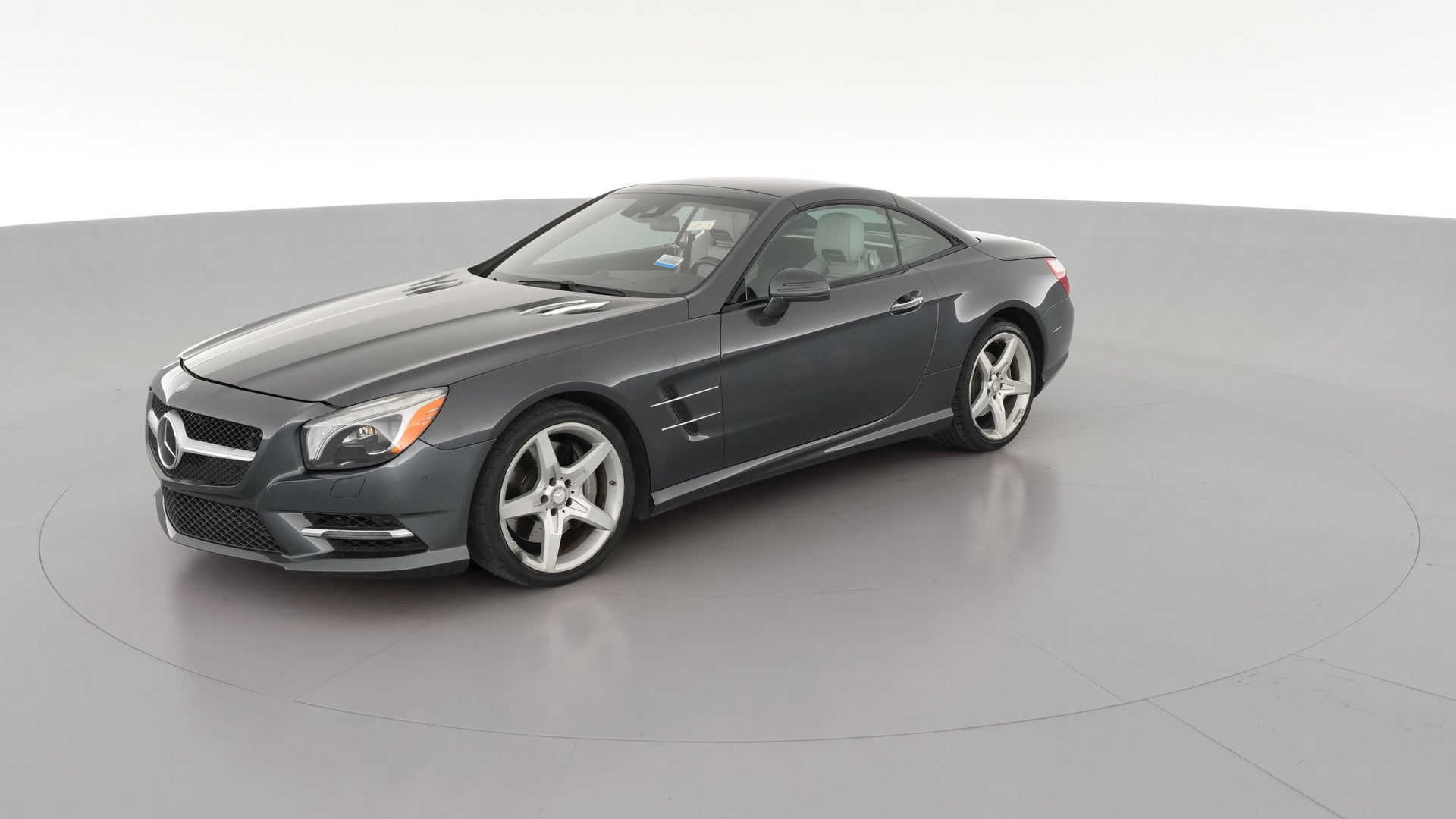 2014 Mercedes-Benz SL-Class vehicle photo