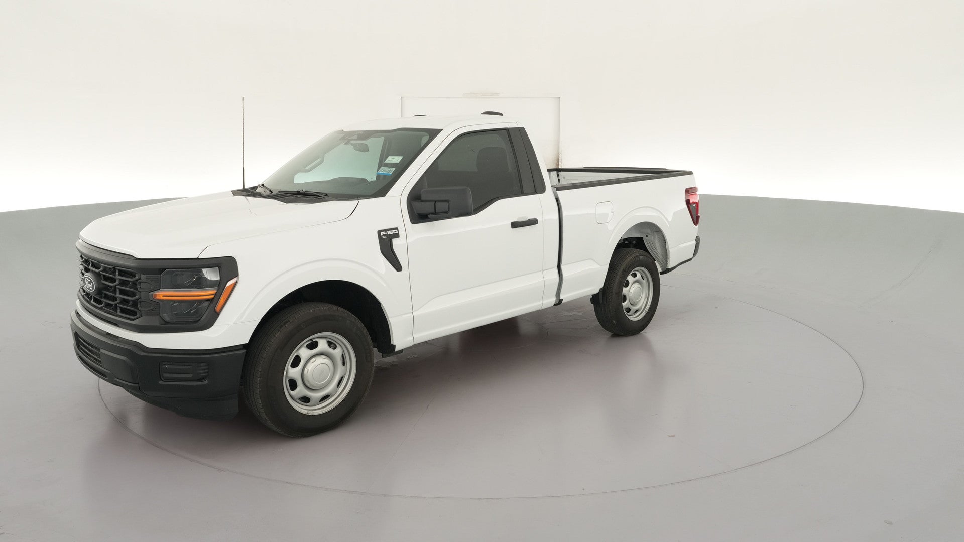 2026 Ford F150 Regular Cab vehicle photo