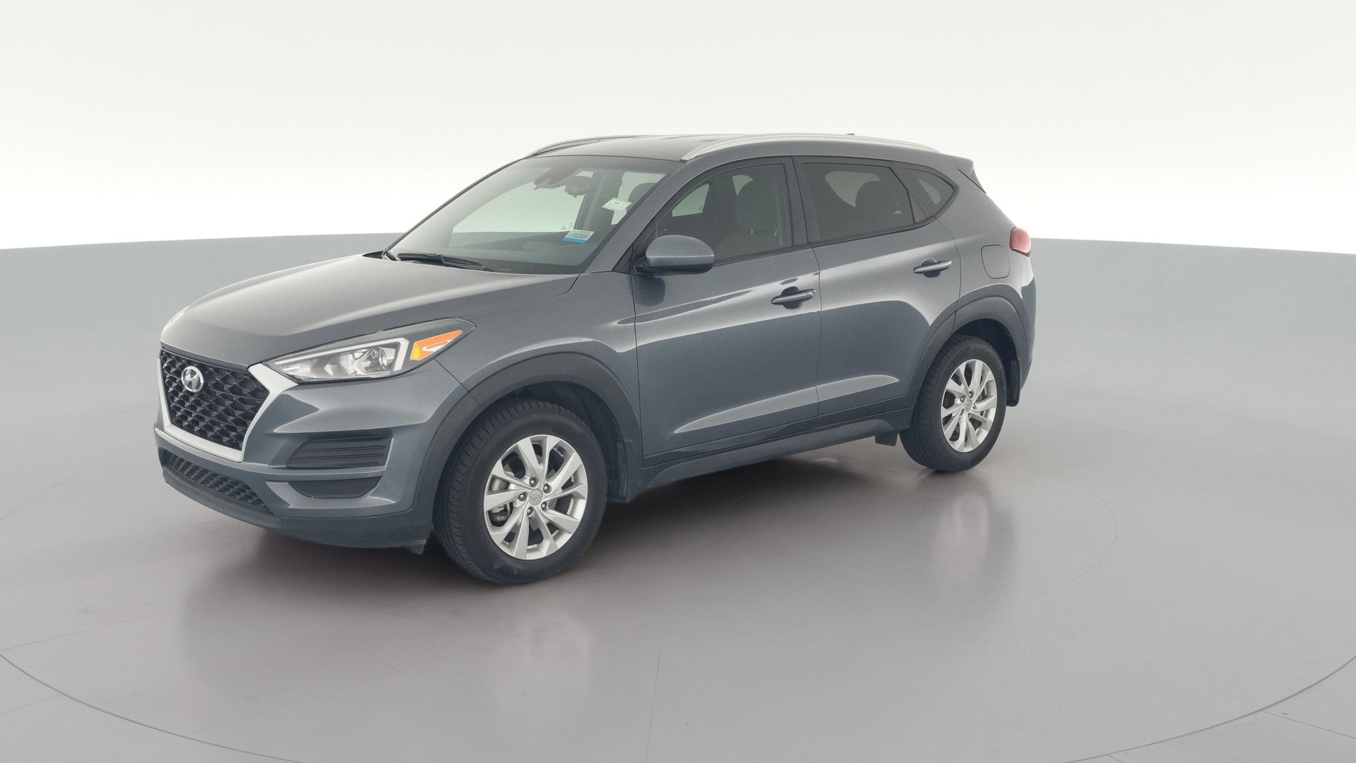 2021 Hyundai Tucson vehicle photo