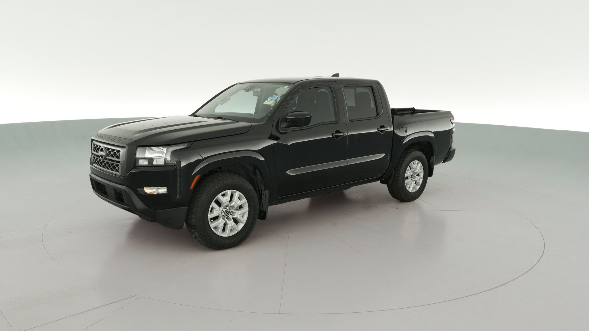 2022 Nissan Frontier Crew Cab vehicle photo