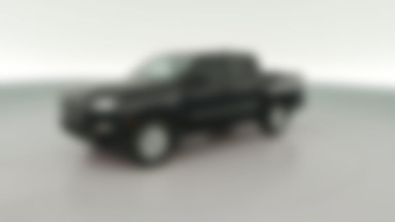 2022 Nissan Frontier Crew Cab vehicle photo