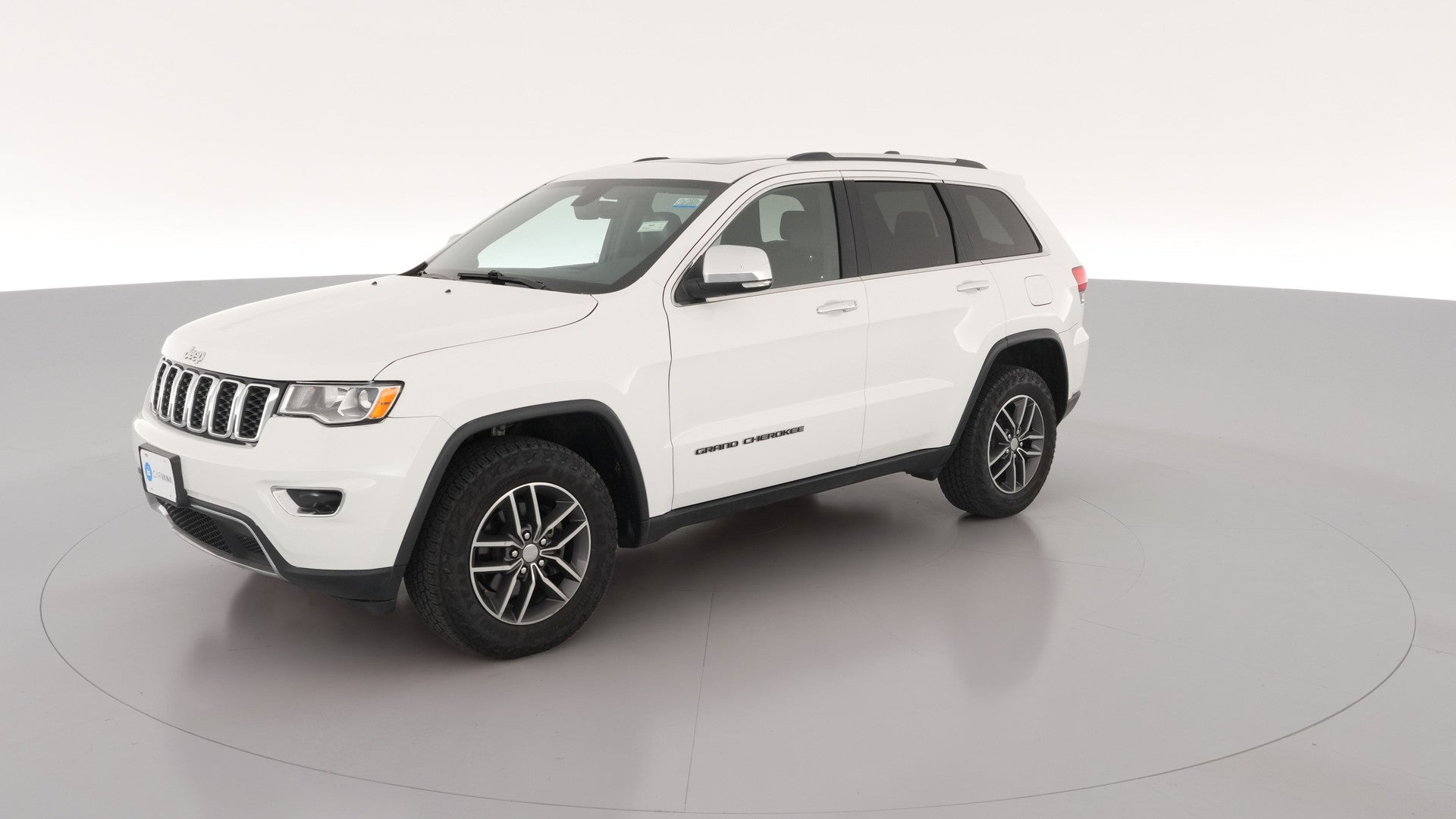 2017 Jeep Grand Cherokee vehicle photo