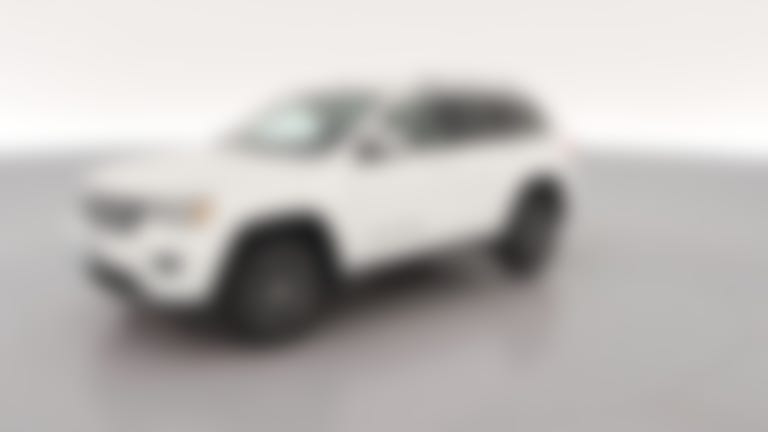 2017 Jeep Grand Cherokee vehicle photo